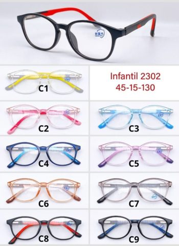 Infantil 2302 - LI28