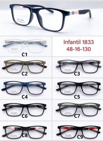 Infantil 1833 - LI36
