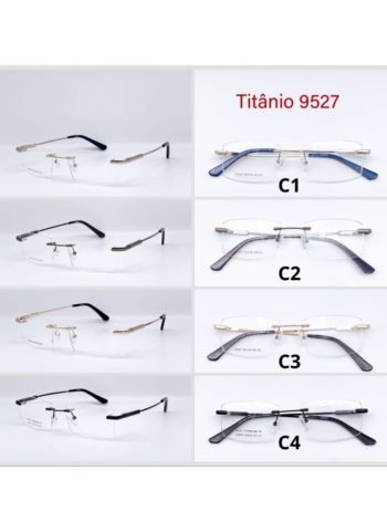 Titânio 9527 - LI40