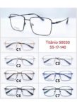 Titânio 50030 - LI40