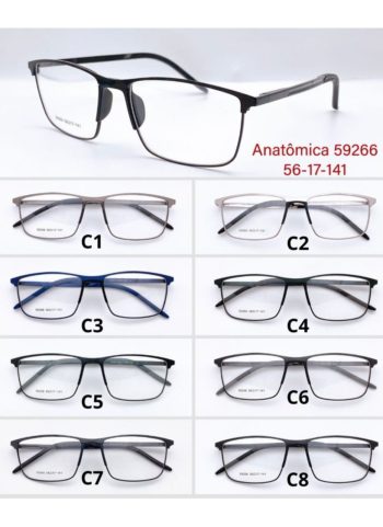 Anatômica 59266 - LI40
