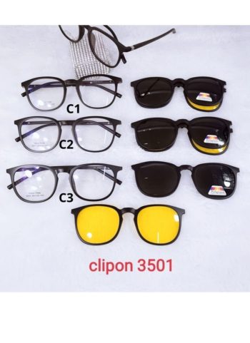 Clipon 3501 - LI40