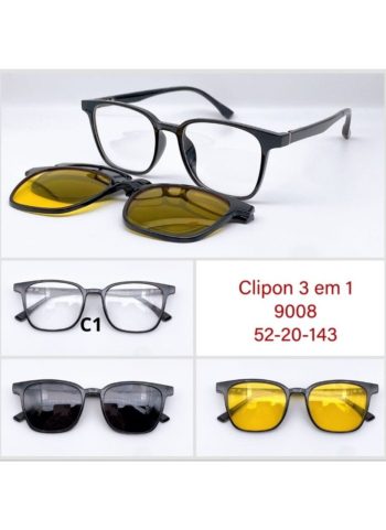Clipon 3 em 1 9008 - LI40