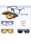 Clipon 3 em 1 2299 - LI40