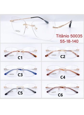 Titânio 50035 - LI42
