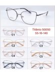 Titânio 50050 - LI42