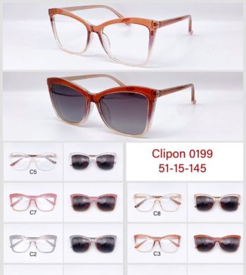 Clipon 0199 - LI50