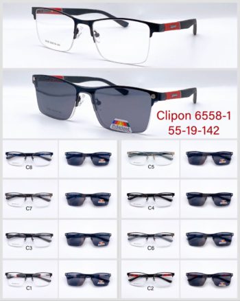 Clipon 6558-1 - LI50